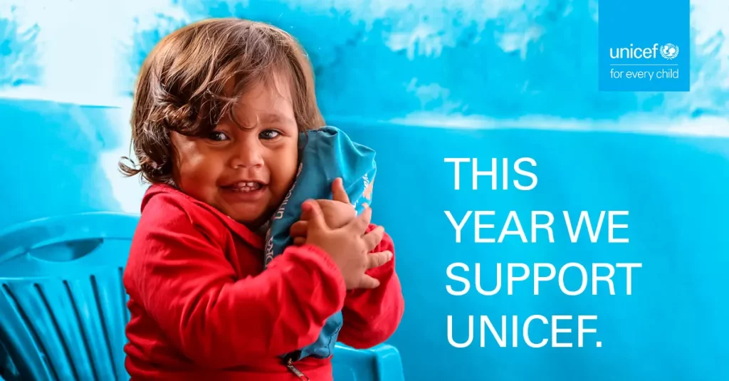 UNICEF - Season's Greetings 2020