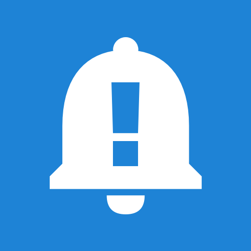 Warnings and Alarms​​ icon