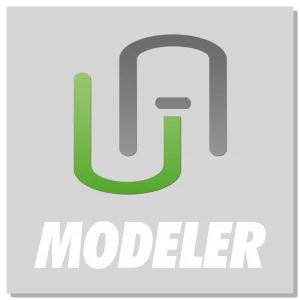 OPC UA Modeler Logo