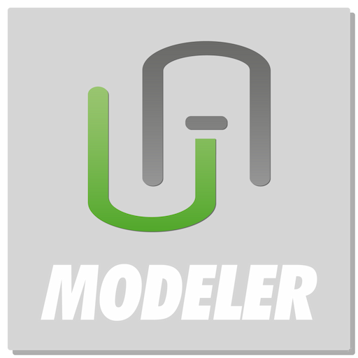 OPC UA Modeler Logo