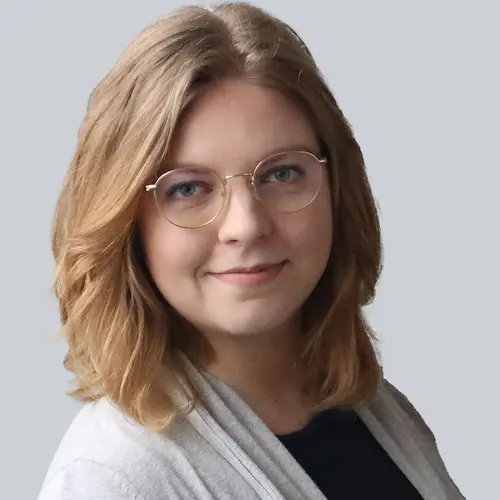Headshot of Kaisa Hirvola