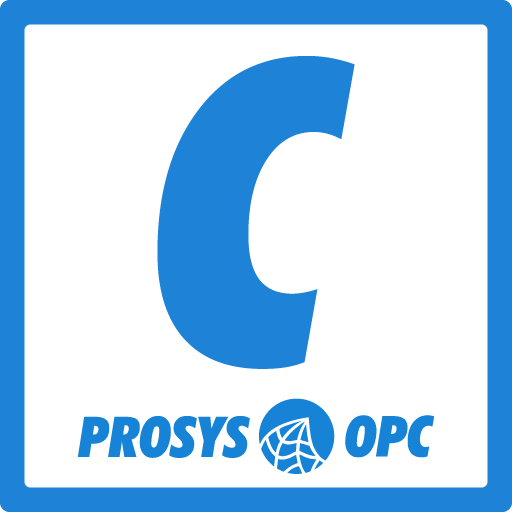 Prosys OPC Classic Client Logo