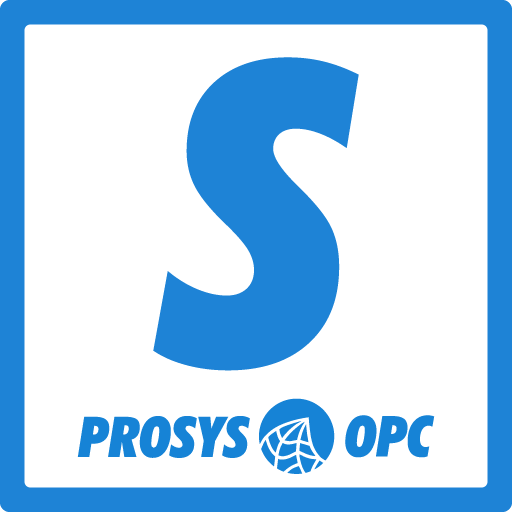 Prosys OPC Classic Simulation Server Logo