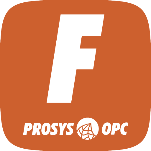 Prosys OPC UA Forge Logo