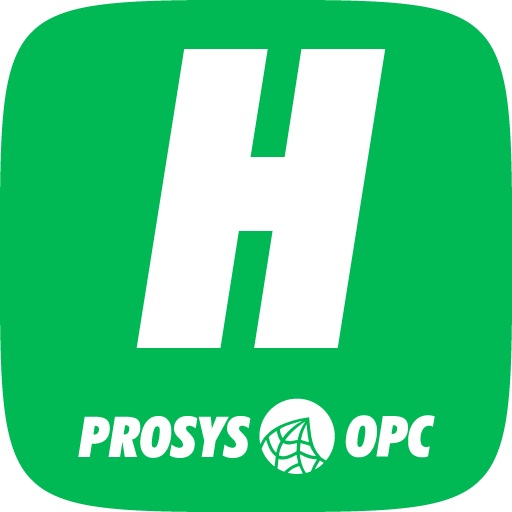Prosys OPC UA Historian Logo