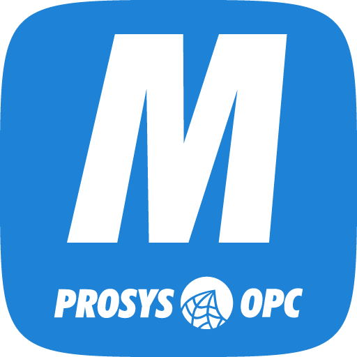 Prosys OPC UA Monitor Logo