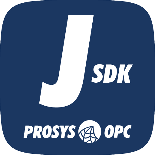 Prosys OPC UA SDK for Java Logo