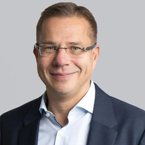 Headshot of Mikko Pitkänen