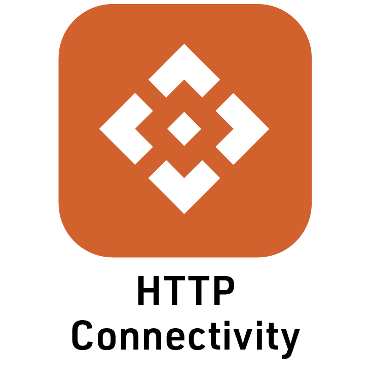 HTTP Connectivity icon