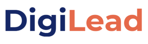 DigiLead logo, Prosys OPC partner in the Baltic States