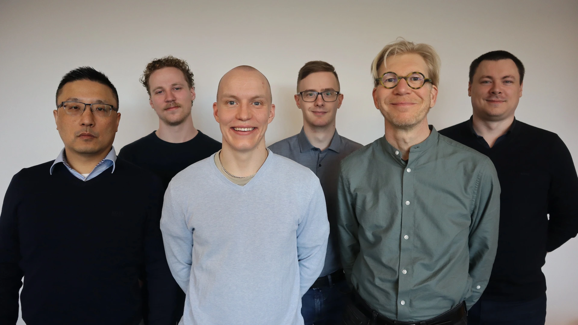 Prosys OPC support team members