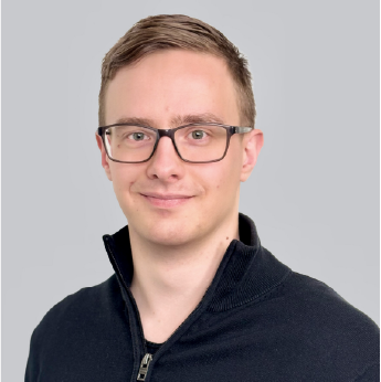 Headshot of Artturi Korhonen